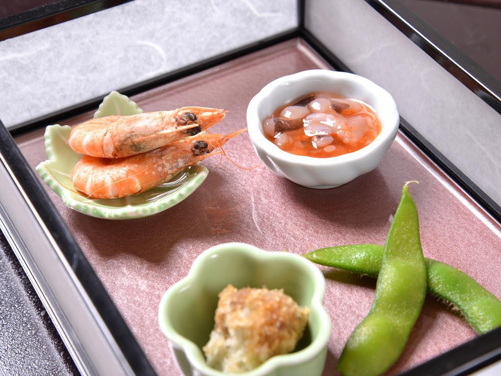 南知多 雅高培日式旅馆酒店 外观 照片