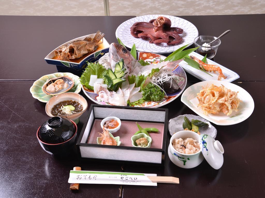 南知多 雅高培日式旅馆酒店 外观 照片