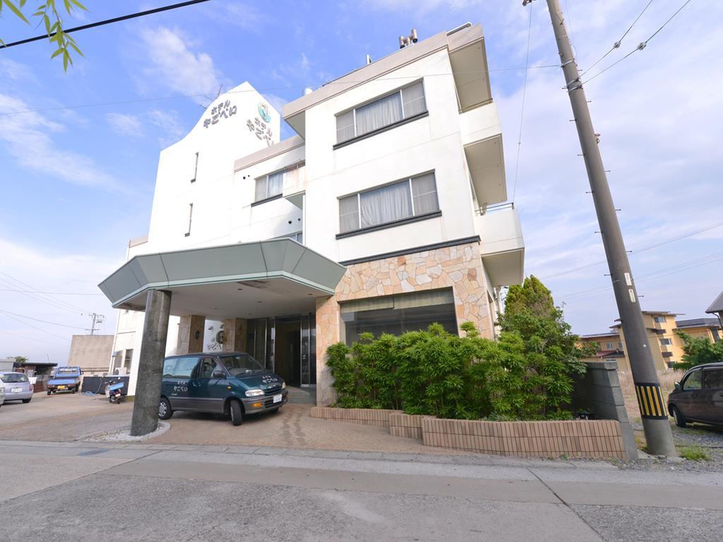 南知多 雅高培日式旅馆酒店 外观 照片