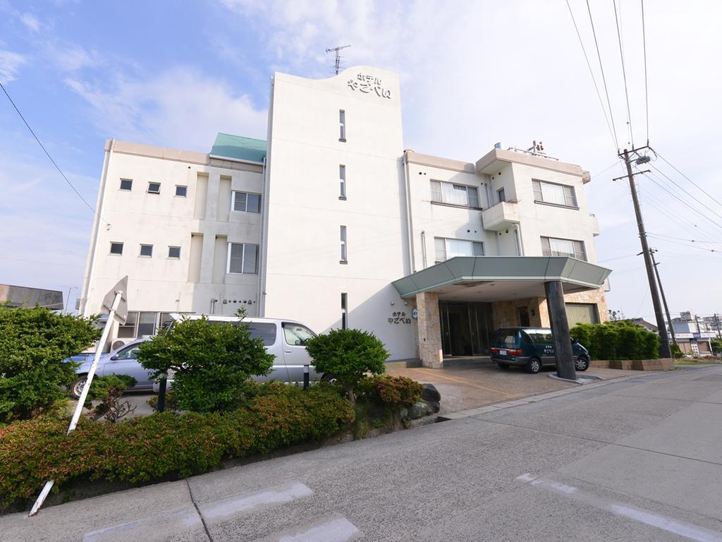 南知多 雅高培日式旅馆酒店 外观 照片